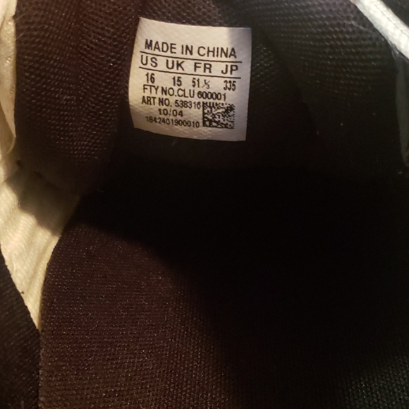 Adidas Mens steel Baseball Cletes - Picture 4 of 4